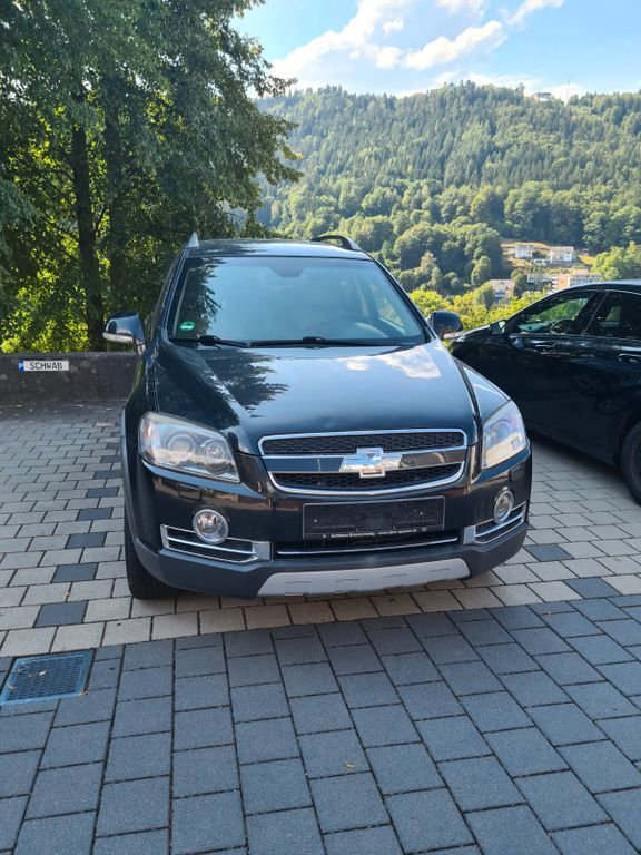 Bild des Angebotes Chevrolet Captiva
