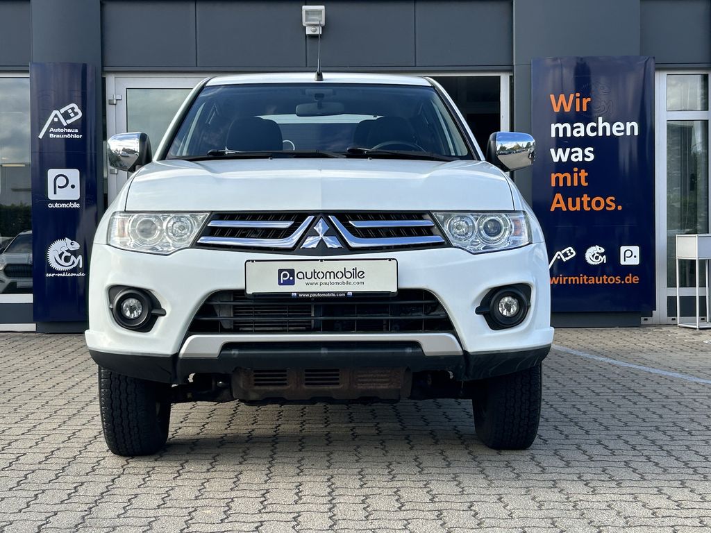 Bild des Angebotes Mitsubishi L200 Doppelkabine 2.5 4WD*AHK*