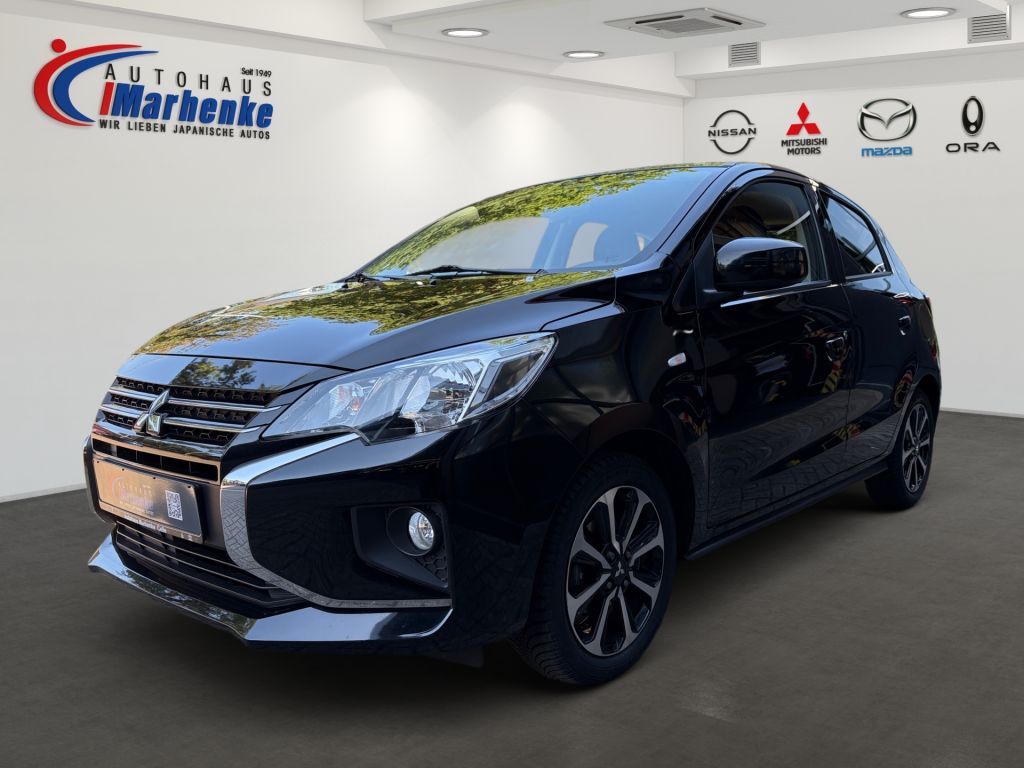 Bild des Angebotes Mitsubishi Space Star AS&G 1.2 Spirit+