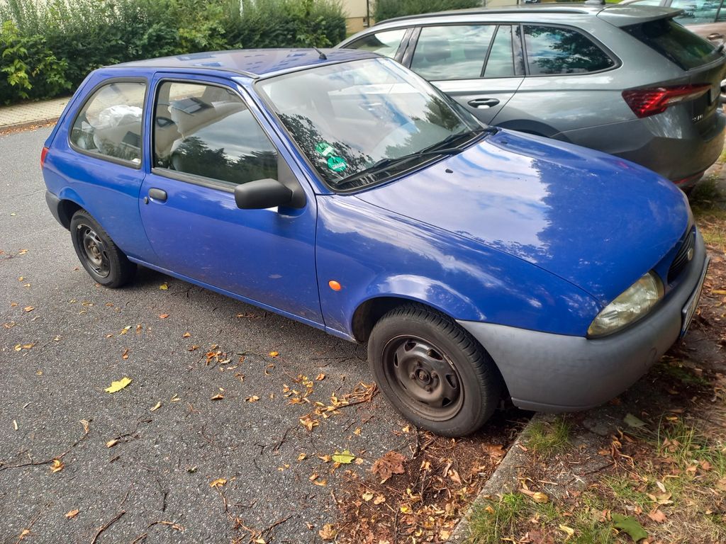 Ford Fiesta 1.3 37 kW -