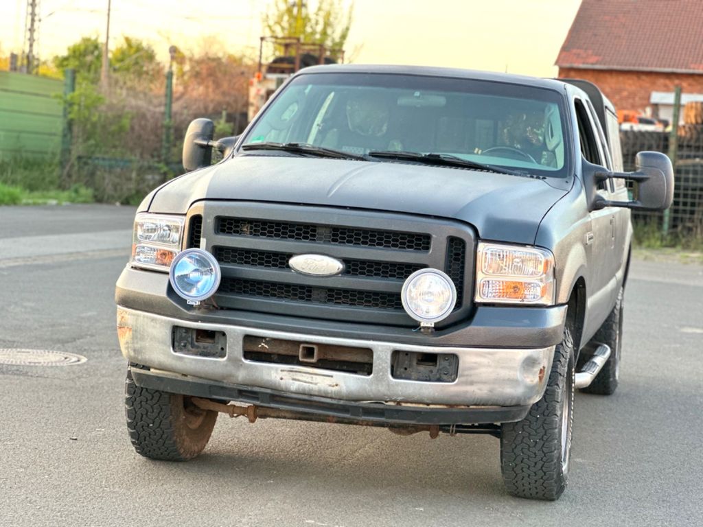 Bild des Angebotes Ford F-250 Automatik 5.4 L Klima 4X4  TÜV NEU  1 Hand