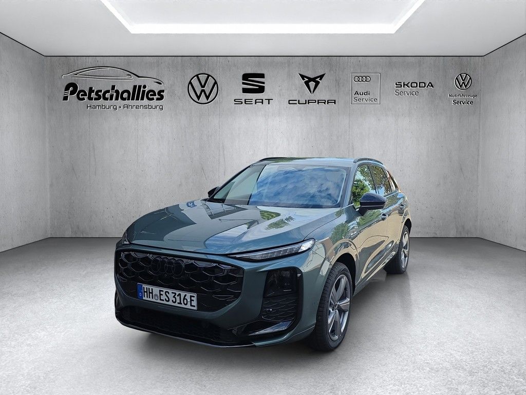 Bild des Angebotes Audi Q3 SUV e-hybrid 200 kW S tronic