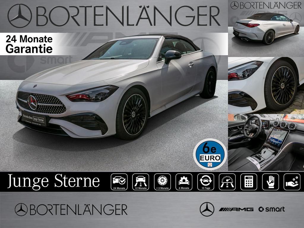 Bild des Angebotes Mercedes-Benz CLE 220 d Cabriolet AMG Premium PLUS Headup