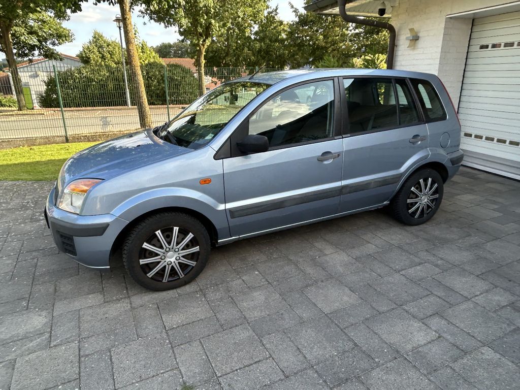 Bild des Angebotes Ford Fusion 1,4 16V Ambiente 75850KM, TÜV neu