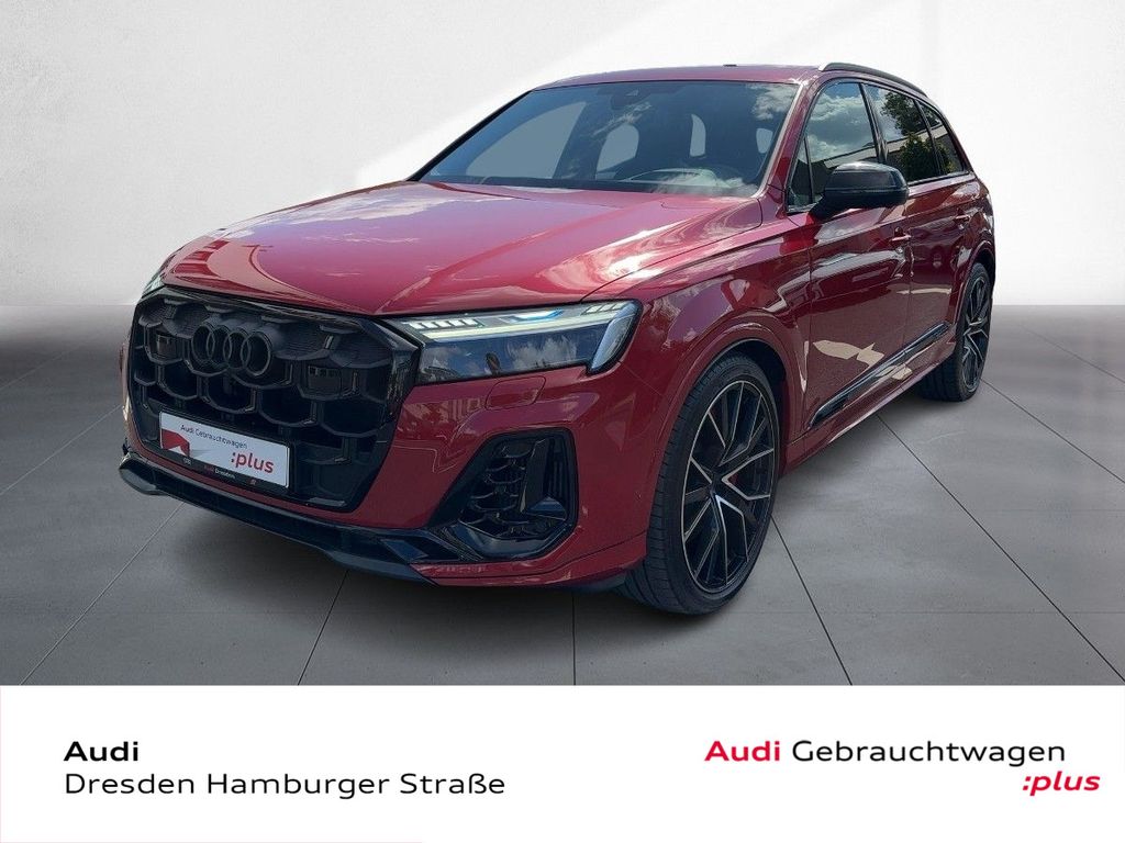 Bild des Angebotes Audi Q7 TFSI e S line 60 quattro tiptr. B&O Pano AHZV