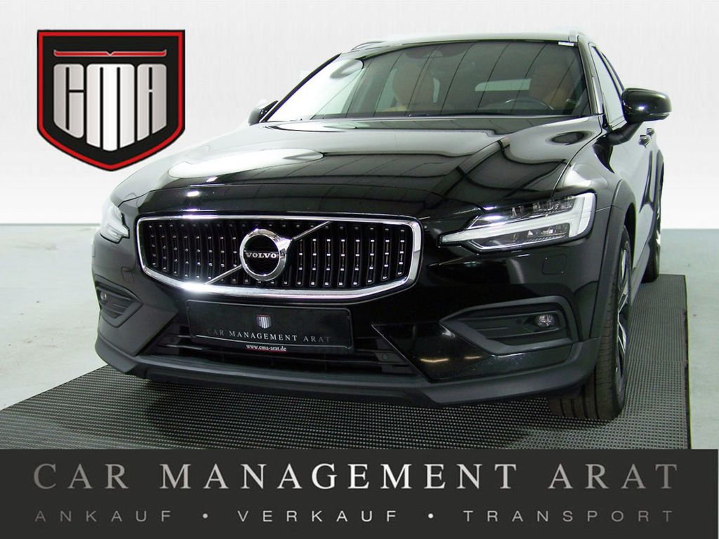 Bild des Angebotes Volvo V60 Cross Country 2.0 B4 MHEV AWD Pro MASSAGE