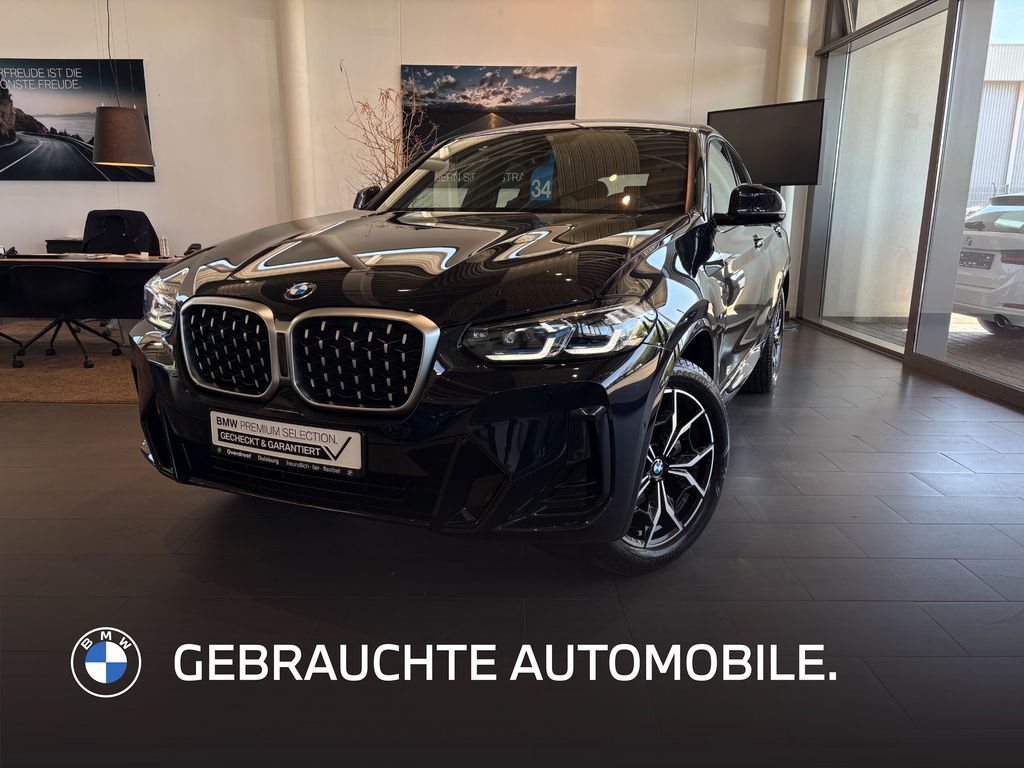 Bild des Angebotes BMW X4 xDrive20d