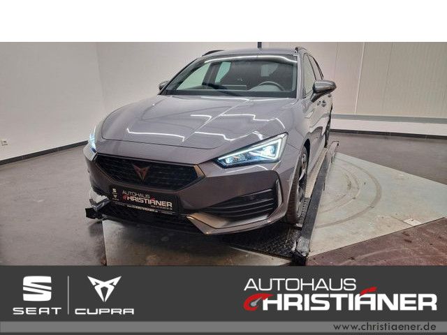 Bild des Angebotes Seat Leon Sportstourer 1.5 eTSI Navi/ AHK/ Beats/ ...
