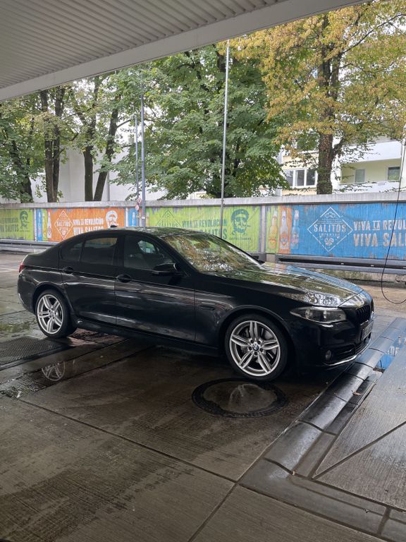 Bild des Angebotes BMW F10 LCI535d xDrive A Luxury Line 313ps N57