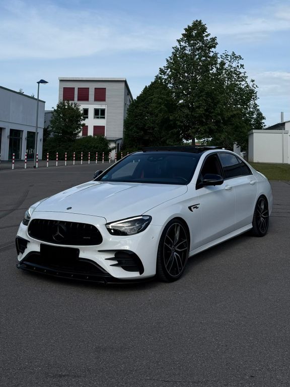Bild des Angebotes Mercedes-Benz Mercedes Benz E53 AMG / Tausch