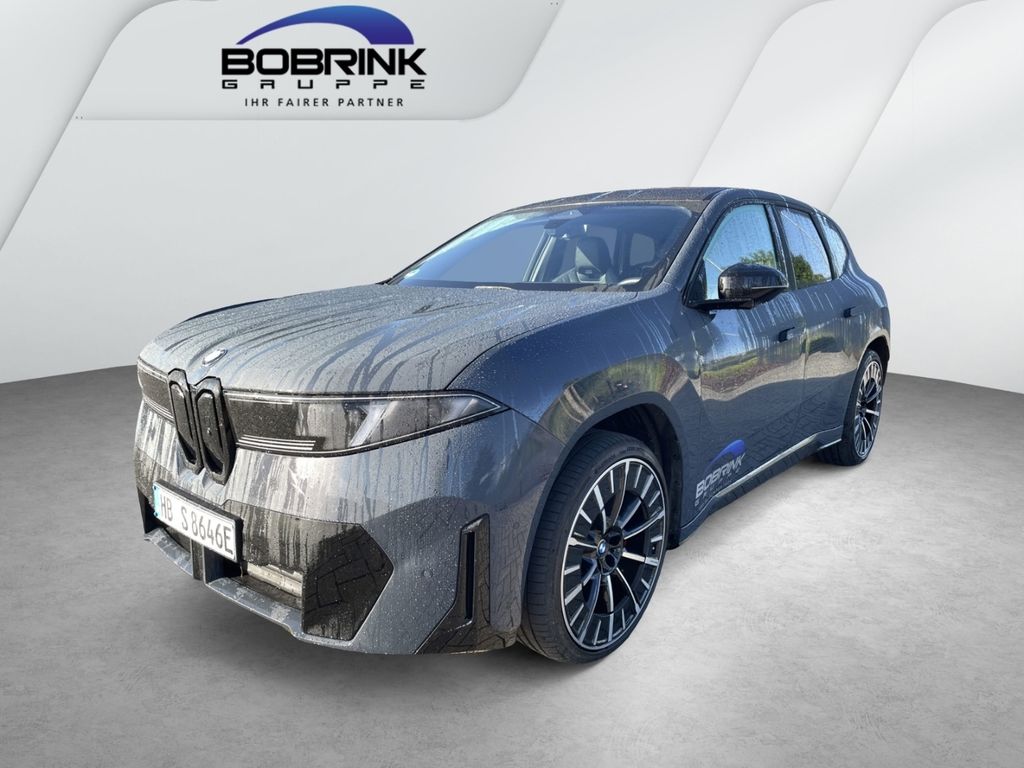 Bild des Angebotes BMW iX3 50 xDrive AHK 3D-Head-Up Autobahn-Ass. Pano