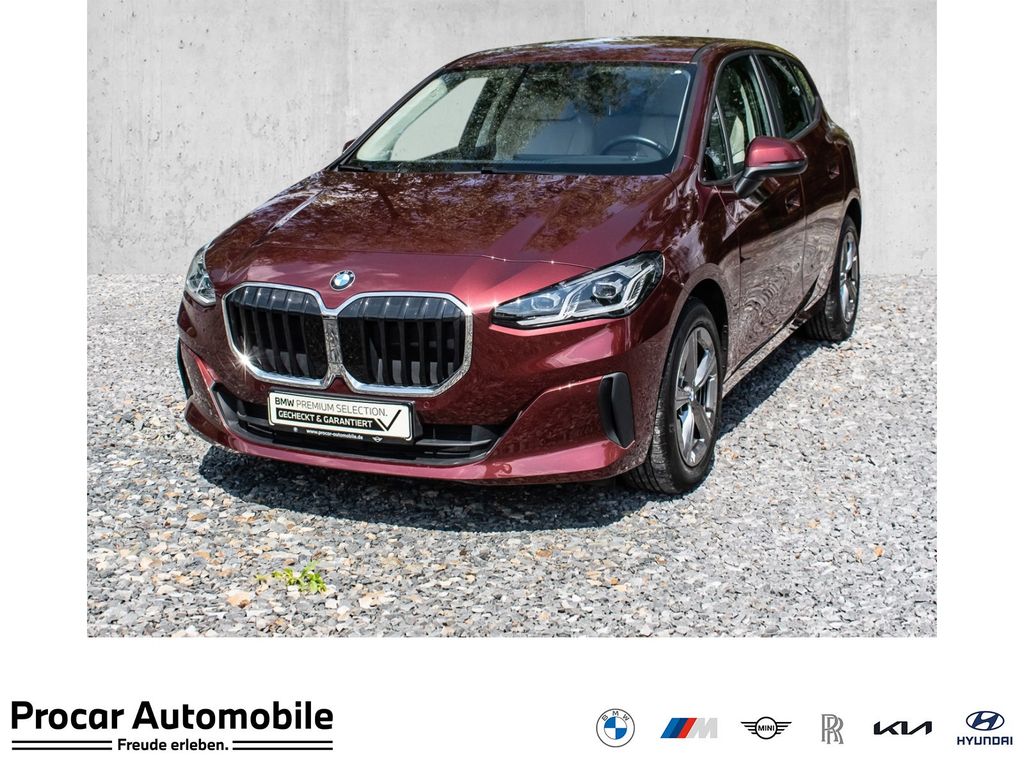 Bild des Angebotes BMW 223i LED DA KZG SHZ PDC NAVI APPLE CARPLAY