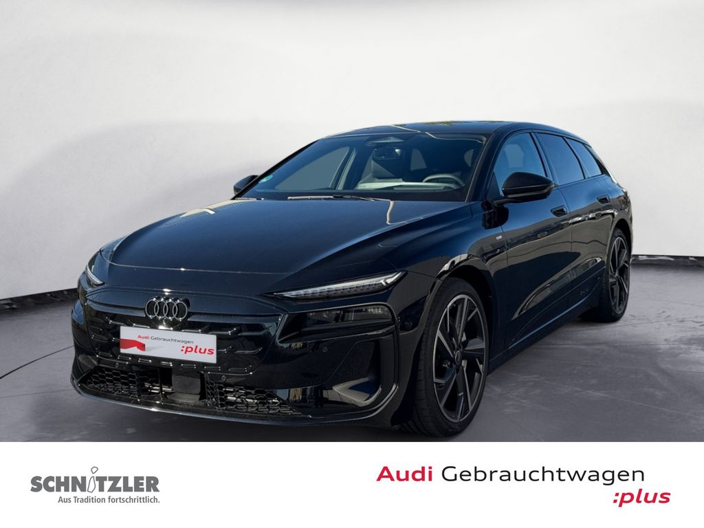 Bild des Angebotes Audi A6 e-tron Avant S line business performance 270