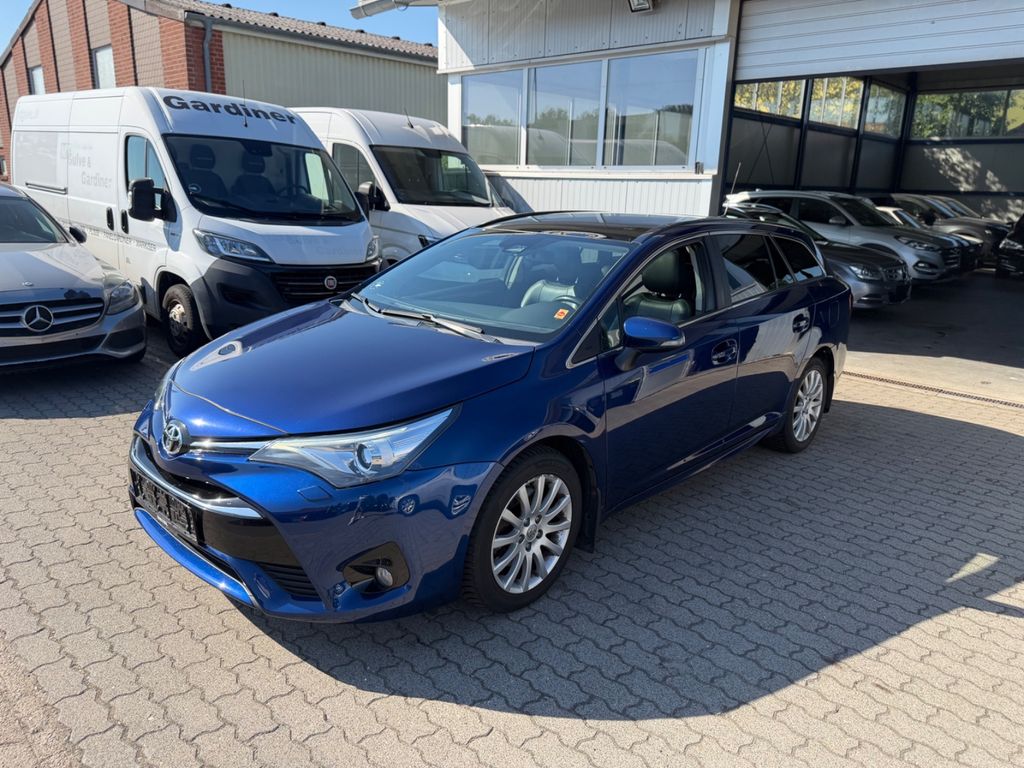 Bild des Angebotes Toyota Avensis Touring Sports Executive