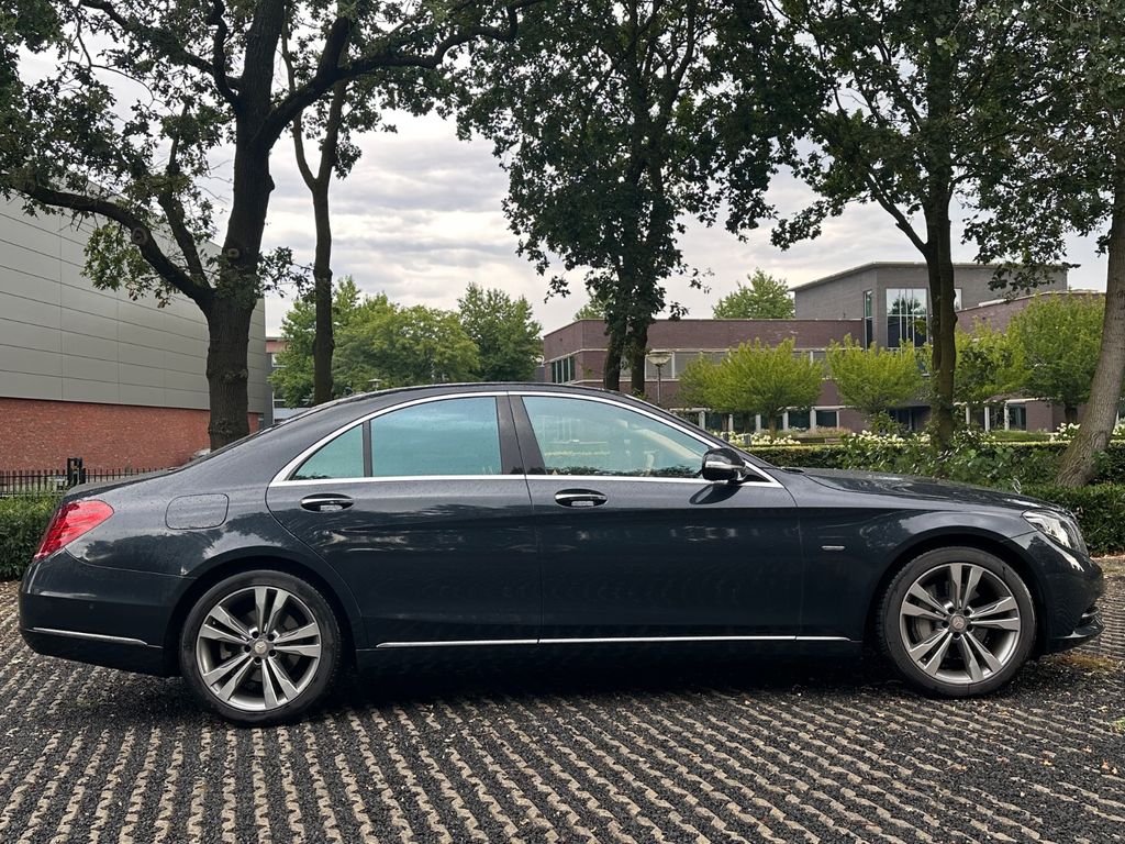 Bild des Angebotes Mercedes-Benz S 350 BlueTEC 4MATIC - Designo mit MB-Scheckheft