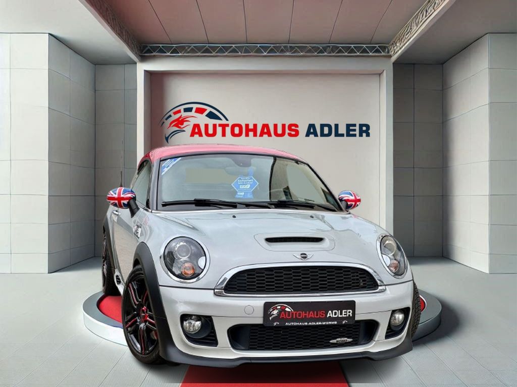 Bild des Angebotes MINI John Cooper Works Coupé*XEN*LED*NAVI*PDC*SHZ*19%