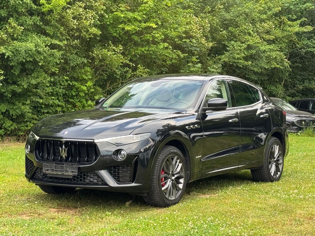 Bild des Angebotes Maserati Levante GranSport V6 Diesel LED SoftClose Shadow