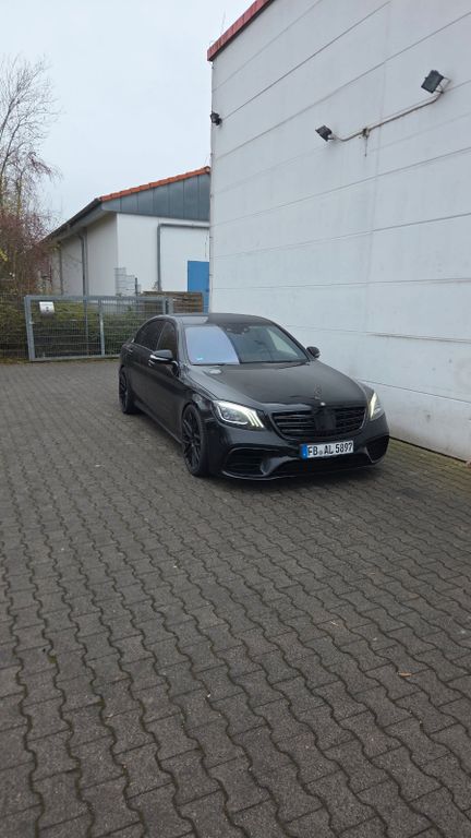 Bild des Angebotes Mercedes-Benz S 500 L -