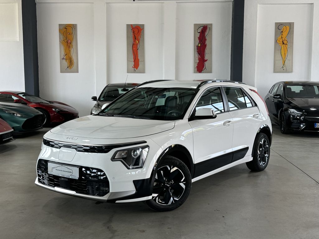 Bild des Angebotes Kia Niro EV Vision/WäPu/SoH 97,7%/ACC/1Hd/NAV/RFK/BT