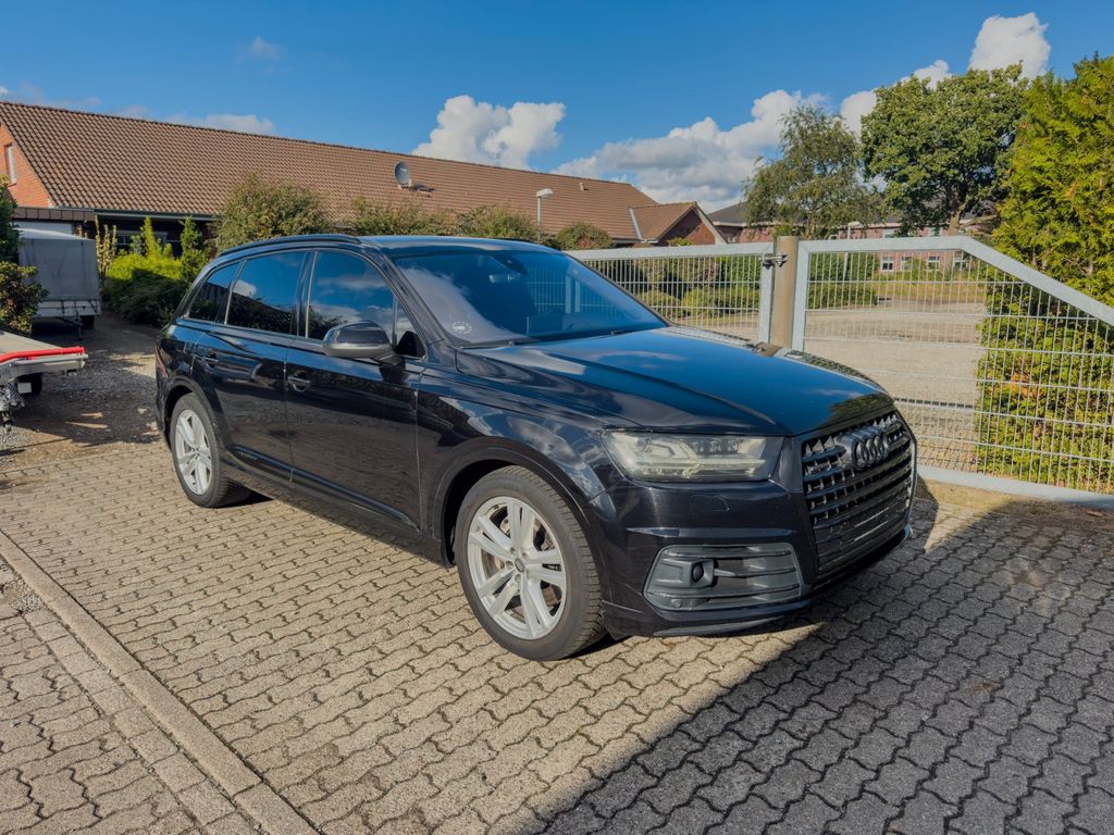 Bild des Angebotes Audi Q7 3.0 TDI quattro -S LINE- BOSE -MATRIX - 7SITZ