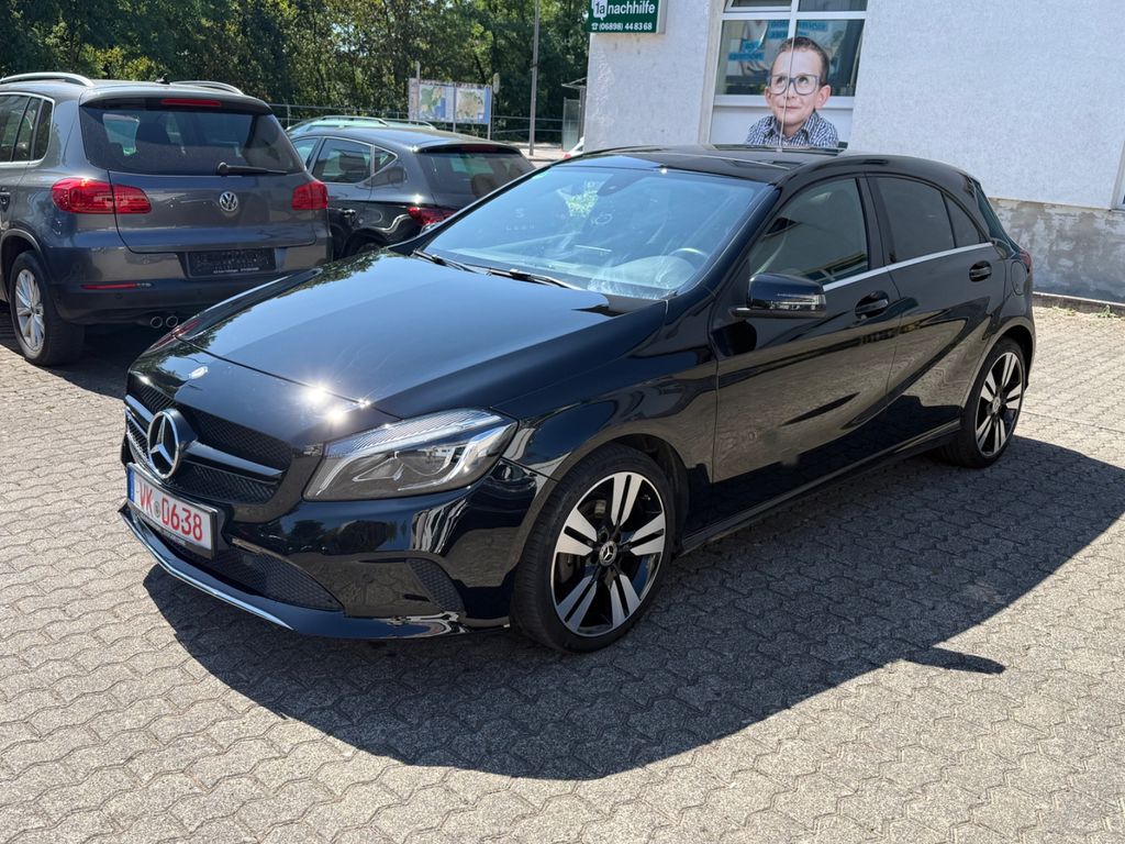 Bild des Angebotes Mercedes-Benz A 220 CDI Automatik Panorama Kamera Tempomat