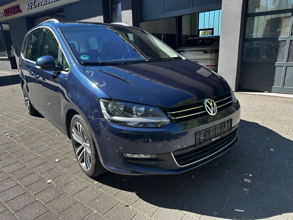 Bild des Angebotes Volkswagen Sharan Cup BMT