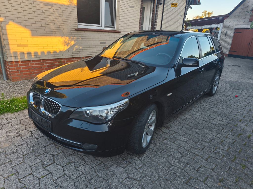 Bild des Angebotes BMW E61 530d, Automatik, 1.Hand, Standheizung