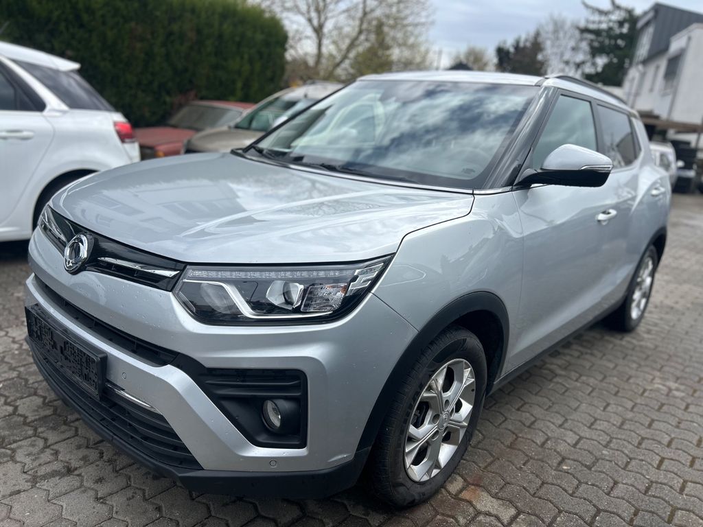 Bild des Angebotes Ssangyong Tivoli 1.2 T-GDi Amber 2WD