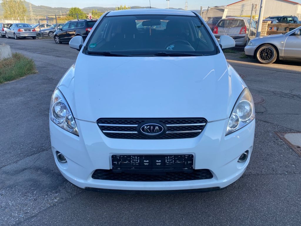 Bild des Angebotes Kia Ceed Vision 1.6 Liter*Klima*Kein TÜV*