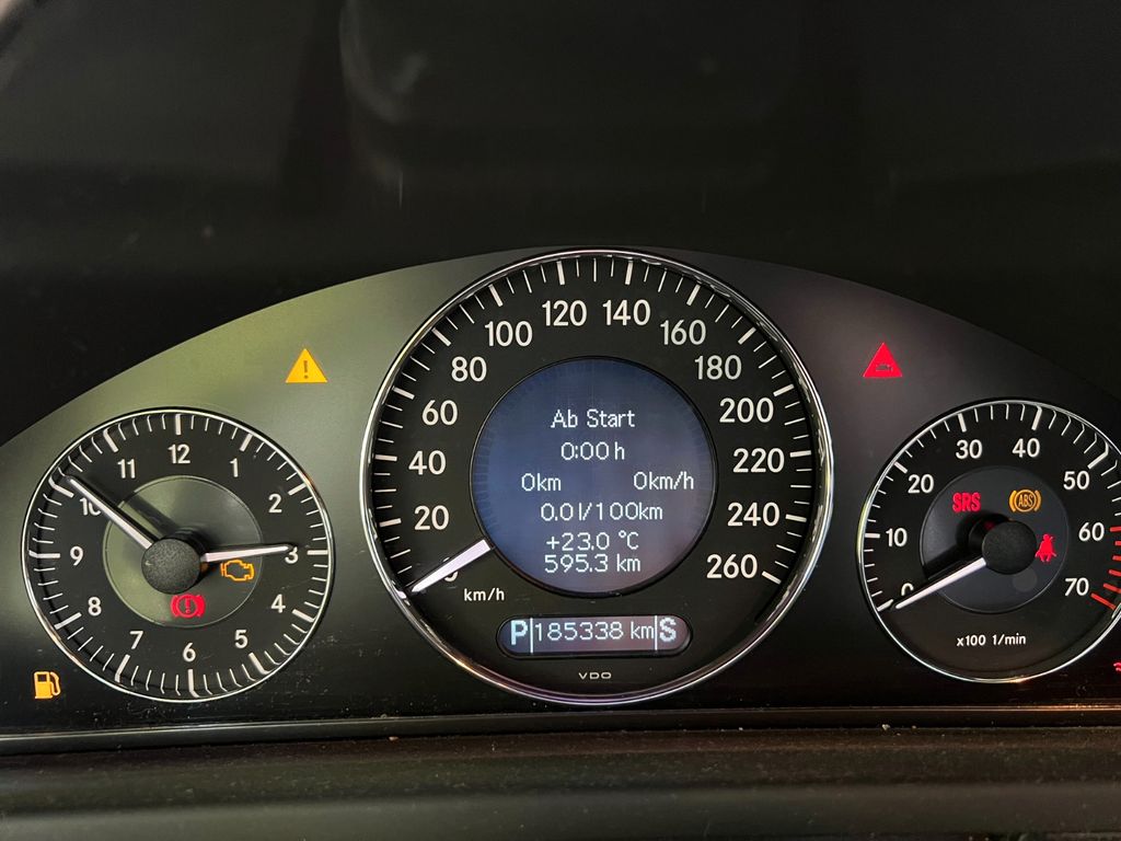 Bild des Angebotes Mercedes-Benz CLK 200 KOMPRESSOR Avantgarde