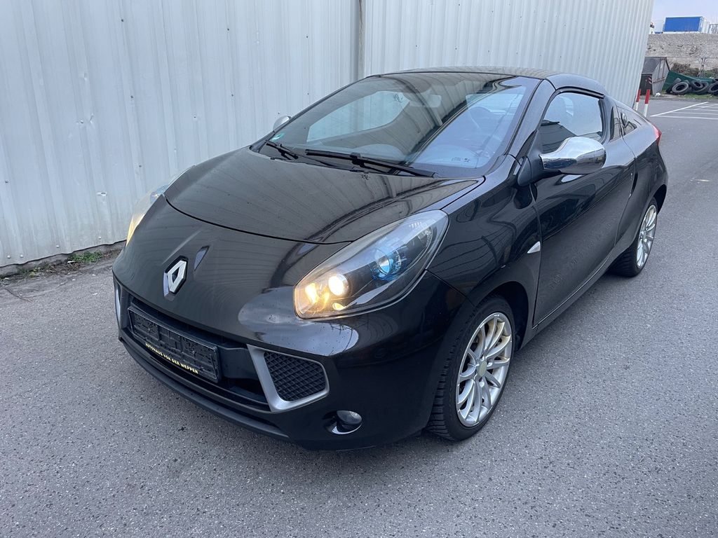 Bild des Angebotes Renault Wind Night & Day Klima/Scheckheft/TÜV Neu