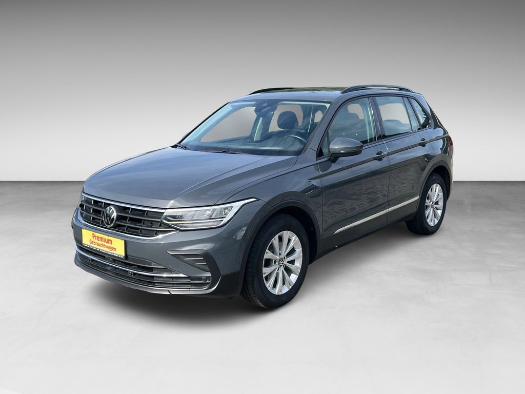 Bild des Angebotes Volkswagen Tiguan 1,5 TSI Edition 17" Alu AHK Navi ACC
