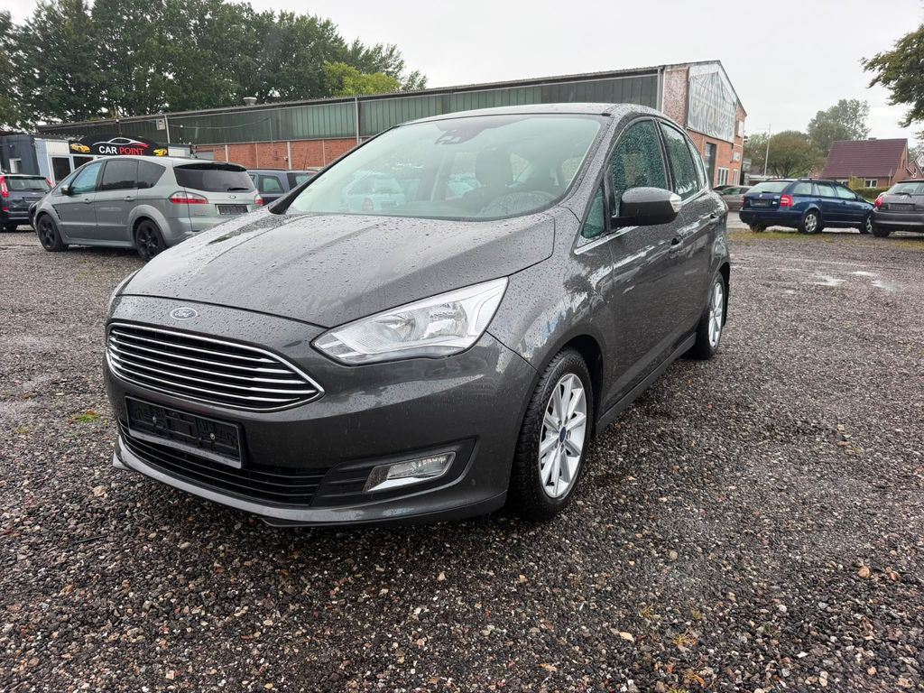 Bild des Angebotes Ford C-Max C-MAX Titanium