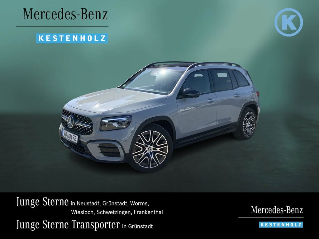 Bild des Angebotes Mercedes-Benz GLB 220 d 4MATIC AMG Line/Special Edition/Navi