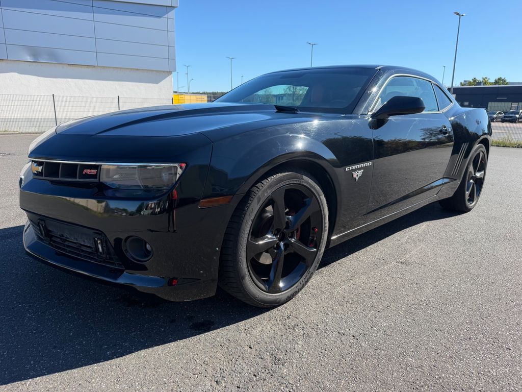 Bild des Angebotes Chevrolet Camaro Coupé V6