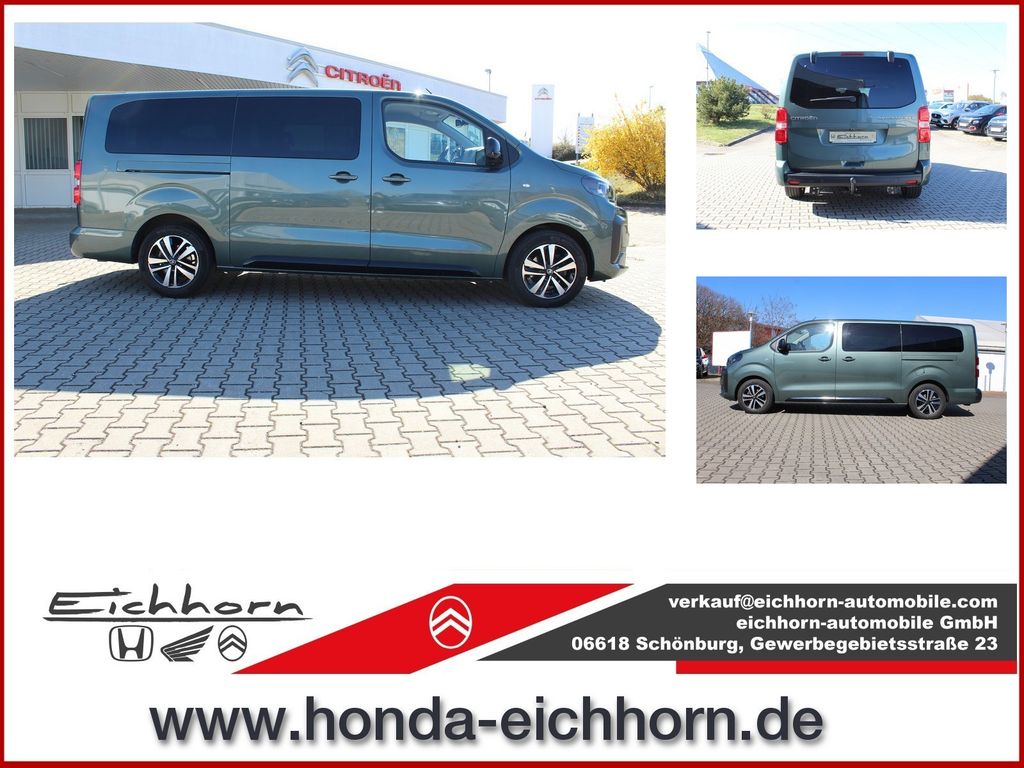 Bild des Angebotes Citroën Spacetourer Plus XL