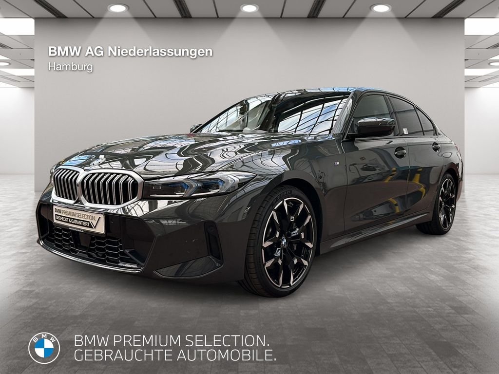 Bild des Angebotes BMW 330i xDrive Limousine M Sport LiveCockpitProf