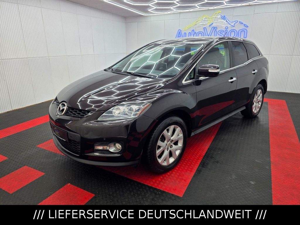 Bild des Angebotes Mazda CX-7 Expression 2.3 Allrad Xenon Leder
