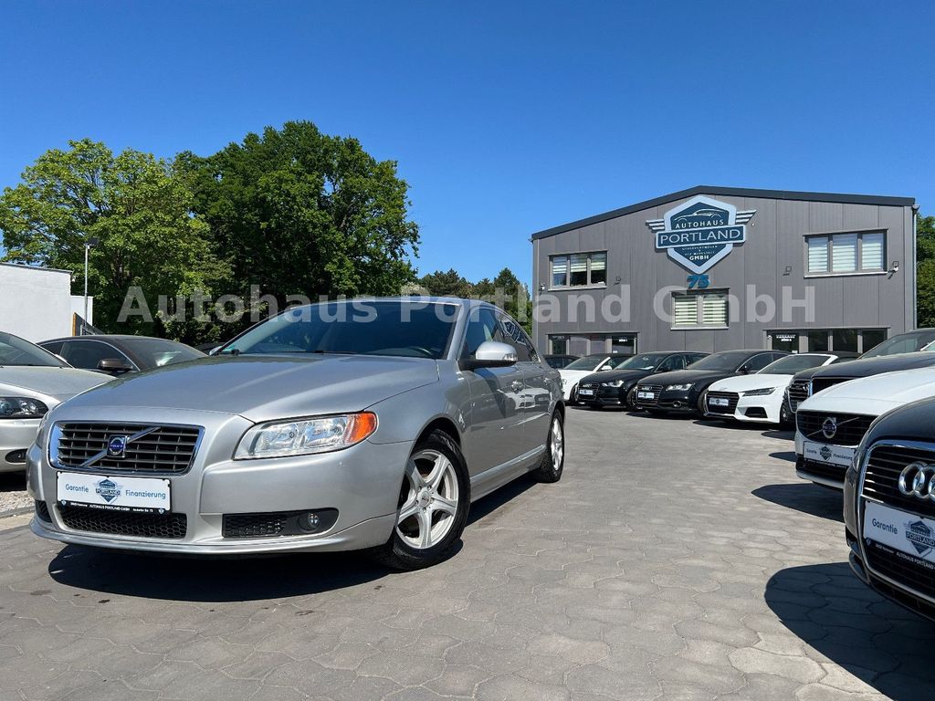 Bild des Angebotes Volvo S80 Lim. 2.5 T Momentum/LL S-Heft/Tempo/HU NEU