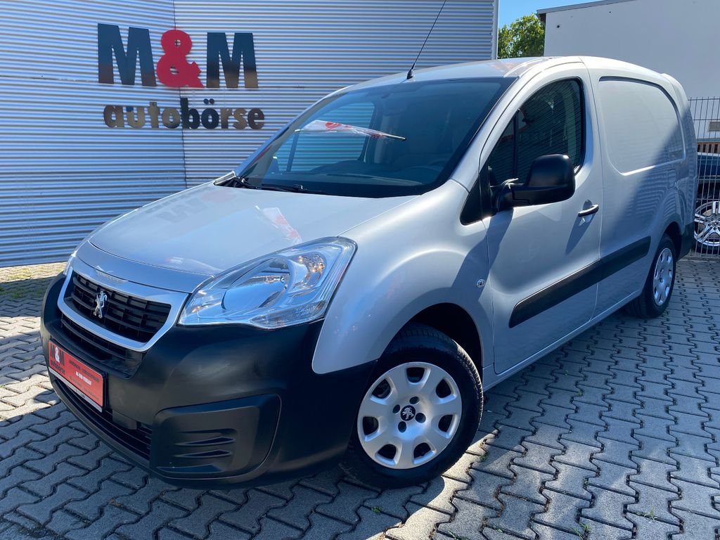 Bild des Angebotes Peugeot Partner L2 Komfort Plus BOTT-System/Tempo/Klima