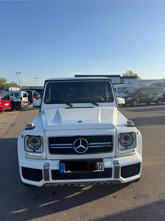 Bild des Angebotes Mercedes-Benz G 63 AMG Edition 463
