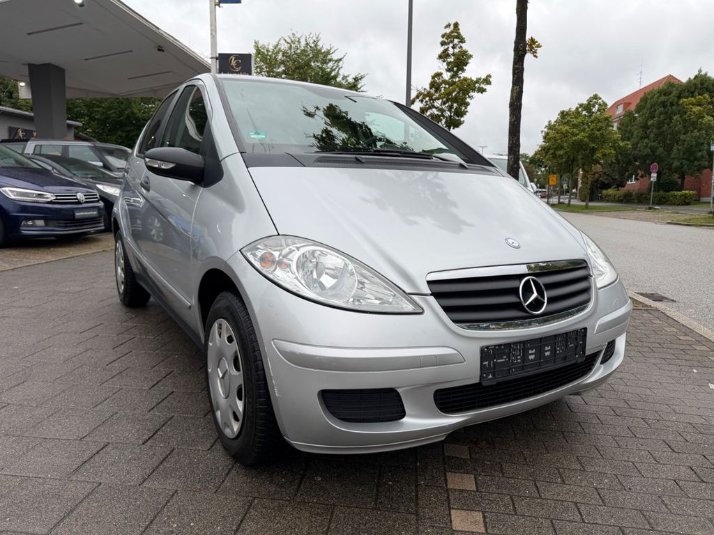 Bild des Angebotes Mercedes-Benz A 150 A A 150 5-türig