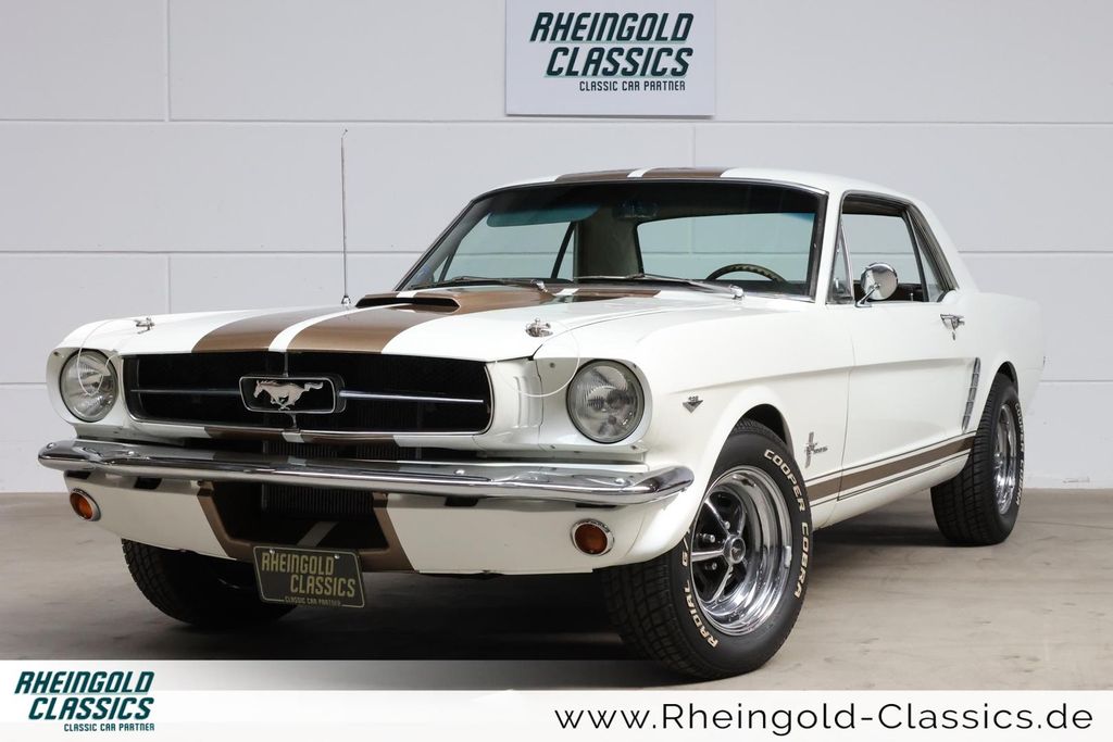 Bild des Angebotes Ford Mustang V8 Coupé 5 Gang Tremec Schaltgetriebe