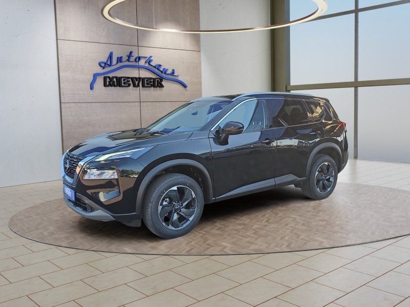 Bild des Angebotes Nissan X-Trail 1,5 VC-T 163PS Navi/ACC/Winterp/el.Klapp