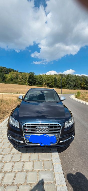 Bild des Angebotes Audi SQ5 3.0 TDI competition tiptronic quattro -