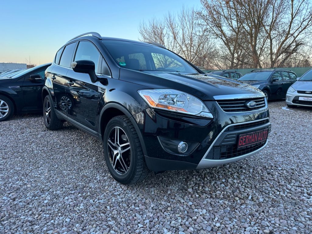 Bild des Angebotes Ford Kuga Trend 2.0 TDCI TÜV NEU, Scheckheftgepflegt