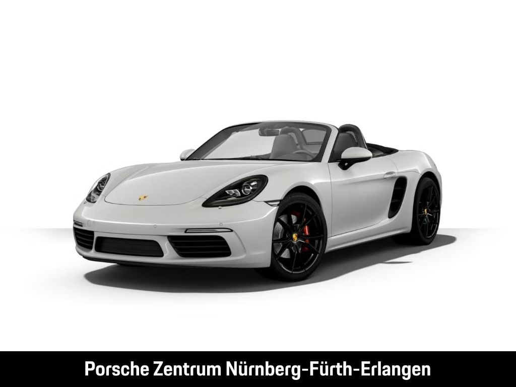 Bild des Angebotes Porsche Boxster 718 S Sportsitze Sitzheizung Bi-Xenon Te