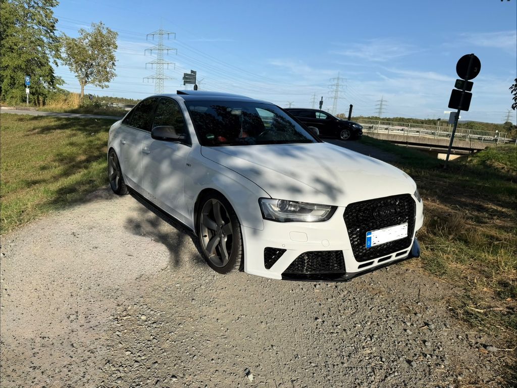 Bild des Angebotes Audi S4 3.0 TFSI S tronic - BullX Klappenanlage