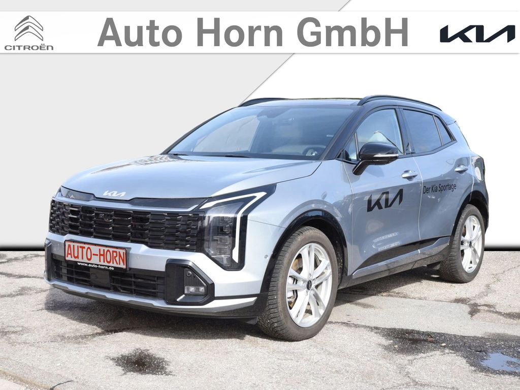Bild des Angebotes Kia Sportage