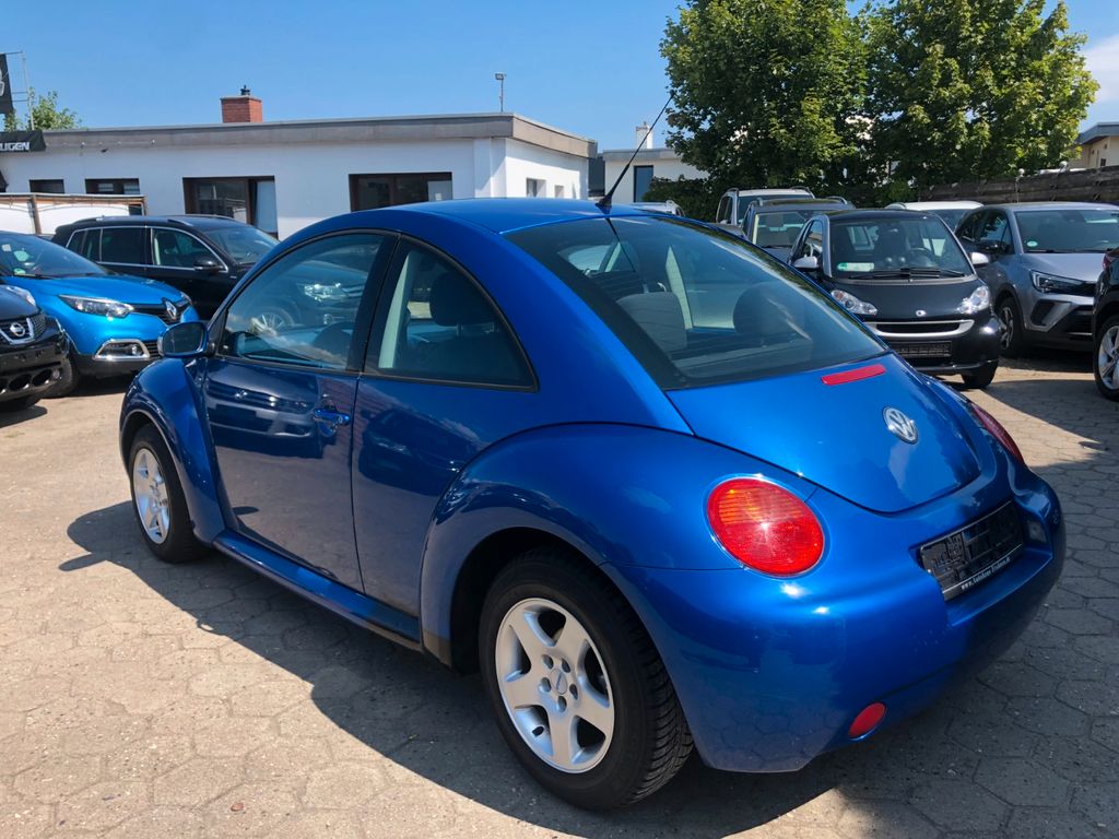 Bild des Angebotes Volkswagen New Beetle Lim. 2.0
